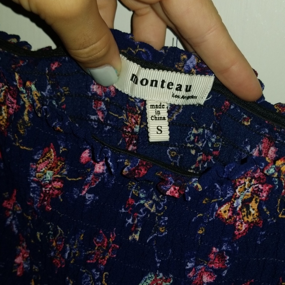 Romper - Picture 2 of 4